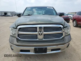 2015 Ram 1500 Lone Star z VIN 1C6RR6LT6FS590618, wystawiony jako Copart lot #51655435 z przebiegiem 207 594 mil mil oraz Szkoda całkowita • Salvage title. Historia ofert i sprzedaży dostępna na DreamBid. Obrazek 5.