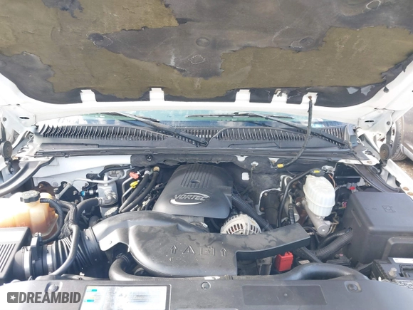 2005 Chevrolet Tahoe Z71 with VIN 1GNEC13T85R137643, listed as a IAAI auction lot 41077117 with 259,012 mi miles. Bid and sale history available at carsss.com. Image 10.