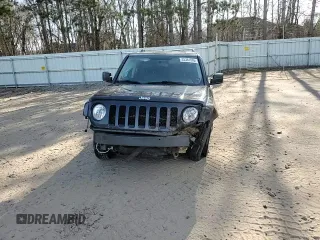 2016 Jeep Patriot High Altitude Edition with VIN 1C4NJRFB8GD523723, listed as a Copart auction lot 53361605 with 50,230 mi miles and Salvage Title. Bid and sale history available at carsss.com. Image 11.