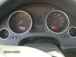 2005 Audi A4 3.0L with VIN WAUDT48H05K008439, listed as a Copart auction lot 45581385 with 180,932 mi miles and Salvage Title. Bid and sale history available at carsss.com. Image 9.