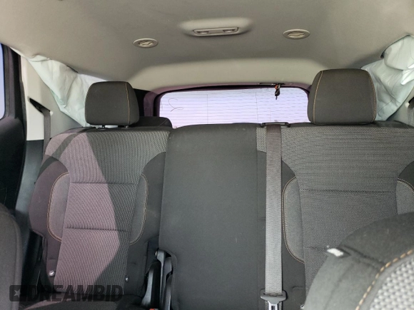 2020 Chevrolet Traverse LS with VIN 1GNERFKW8LJ277467, listed as a Copart auction lot 52730655 with 87,670 mi miles and Salvage Title. Bid and sale history available at carsss.com. Image 10.
