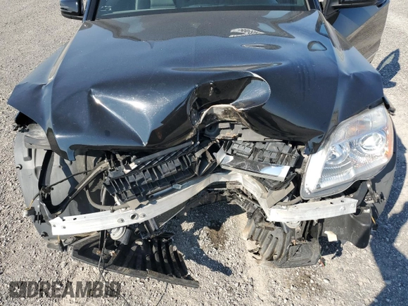 2011 Mercedes-Benz GLK 350 with VIN WDCGG8HB1BF691094, listed as a Copart auction lot 72580494 with 122,007 mi miles and Clean Title. Bid and sale history available at DreamBid. Image 12.