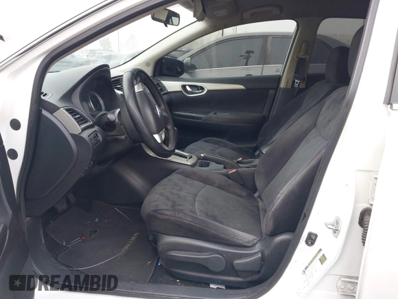 2013 Nissan Sentra SR with VIN 3N1AB7AP1DL768102, listed as a IAAI auction lot 42096083 with 178,321 mi miles and . Bid and sale history available at DreamBid. Image 5.