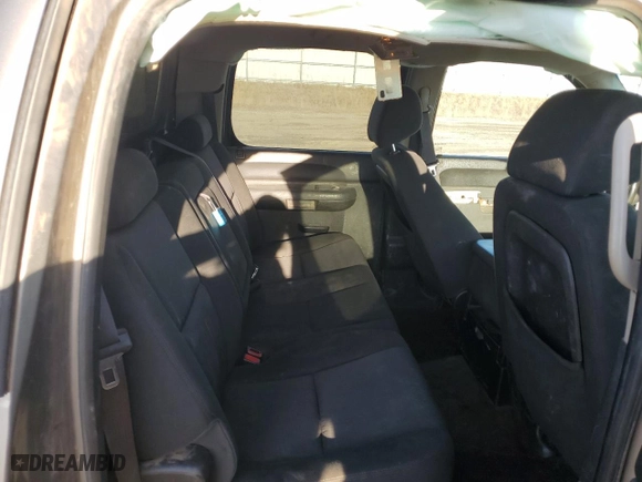2013 Chevrolet Silverado 1500 LT with VIN 3GCPKSE7XDG148264, listed as a Copart auction lot 47827305 with 317,142 mi miles and Salvage Title. Bid and sale history available at carsss.com. Image 10.