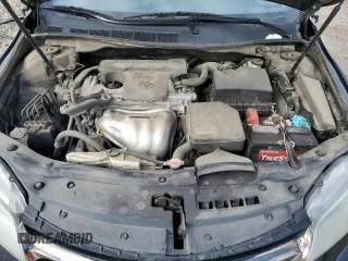 2016 Toyota Camry XLE with VIN 4T1BF1FK1GU154074, listed as a Copart auction lot 45123285 with 84,611 mi miles and Salvage Title. Bid and sale history available at carsss.com. Image 11.
