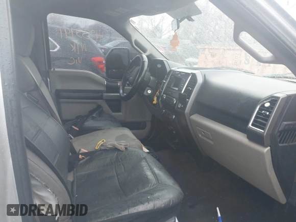 2015 Ford F-150 XLT with VIN 1FTEW1EF1FKD44263, listed as a IAAI auction lot 41935441 with 234,201 mi miles. Bid and sale history available at carsss.com. Image 5.