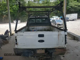 2013 Ford F-250 XL with VIN 1FT7W2B6XDEB35523, listed as a Copart auction lot 63828255 with 203,320 mi miles and Clean title. Bid and sale history available at DreamBid. Image 6.