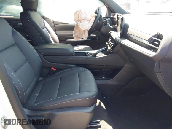 2025 Chevrolet Traverse FWD LT with VIN 1GNERGRS7SJ144304, listed as a IAAI auction lot 42522424 with 4,081 mi miles and . Bid and sale history available at DreamBid. Image 5.