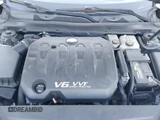 2015 Chevrolet Impala LTZ with VIN 2G1165S31F9147121, listed as a IAAI auction lot 41880171 with 135,484 mi miles and . Bid and sale history available at DreamBid. Image 10.
