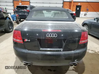 2007 Audi S4 z VIN WUARL48HX7K900664, wystawiony jako Copart lot #85230294 z przebiegiem 201 872 mil mil oraz Tytuł czysty. Historia ofert i sprzedaży dostępna na DreamBid. Obrazek 6.