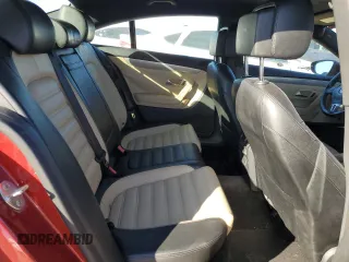 2014 Volkswagen CC R-Line with VIN WVWBN7AN2EE527559, listed as a Copart auction lot 42723175 with 116,306 mi miles and Salvage Title. Bid and sale history available at carsss.com. Image 10.