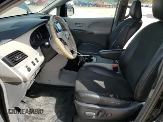 2014 Toyota Sienna SE with VIN 5TDXK3DC7ES440493, listed as a Copart auction lot 49778085 with 154,354 mi miles and Salvage Title. Bid and sale history available at DreamBid. Image 7.