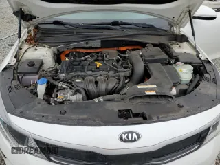 2017 Kia Optima z VIN KNAGT4LC6H5006349, wystawiony jako Copart lot #52917925 z przebiegiem 111 996 mil mil oraz Szkoda całkowita • Salvage title. Historia ofert i sprzedaży dostępna na DreamBid. Obrazek 11.