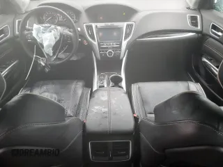 2020 Acura TLX Technology z VIN 19UUB2F47LA002779, wystawiony jako Copart lot #52688305 z przebiegiem 45 391 mil mil oraz Szkoda całkowita • Salvage title. Historia ofert i sprzedaży dostępna na DreamBid. Obrazek 8.