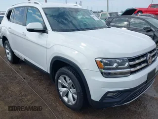2019 Volkswagen Atlas SE with VIN 1V2LR2CA3KC543118, listed as a IAAI auction lot 41887298 with 103,261 mi miles and . Bid and sale history available at DreamBid. Image 1.