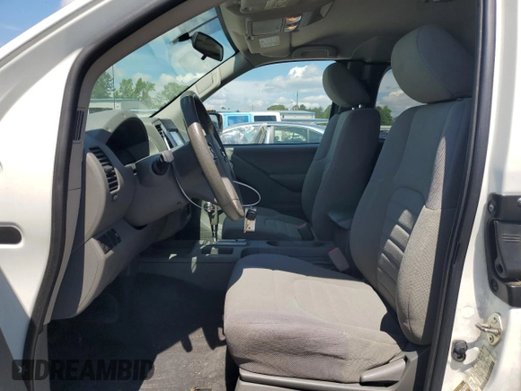 2019 Nissan Frontier S z VIN 1N6BD0CT7KN707330, wystawiony jako Copart lot #56169845 z przebiegiem 147 030 mil mil oraz Szkoda całkowita • Salvage title. Historia ofert i sprzedaży dostępna na DreamBid. Obrazek 7.