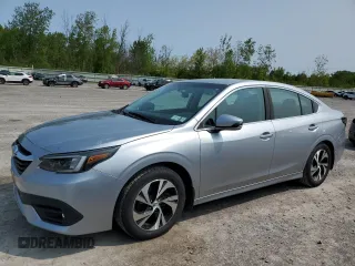 2020 Subaru Legacy Premium z VIN 4S3BWAC63L3020095, wystawiony jako Copart lot #58892395 z przebiegiem 19 359 mil mil oraz Szkoda całkowita • Salvage title. Historia ofert i sprzedaży dostępna na DreamBid. Obrazek 1.