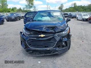 2020 Chevrolet Trax LS with VIN KL7CJKSB7LB061579, listed as a IAAI auction lot 42196726 with 47,583 mi miles and . Bid and sale history available at DreamBid. Image 13.