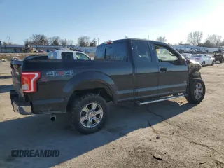 2015 Ford F-150 XLT with VIN 1FTFX1EG4FKD79308, listed as a Copart auction lot 42568345 with 161,663 mi miles and Clean Title. Bid and sale history available at carsss.com. Image 3.