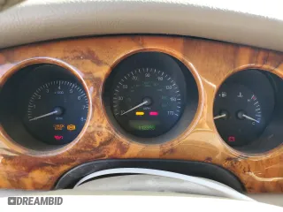 1998 Jaguar XJ with VIN SAJHX1248WC818587, listed as a Copart auction lot 74418114 with 112,395 mi miles and Clean Title. Bid and sale history available at carsss.com. Image 9.