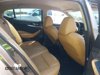 2016 Nissan Maxima SL with VIN 1N4AA6AP5GC403731, listed as a IAAI auction lot 42413007 with 77,503 mi miles and . Bid and sale history available at DreamBid. Image 8.