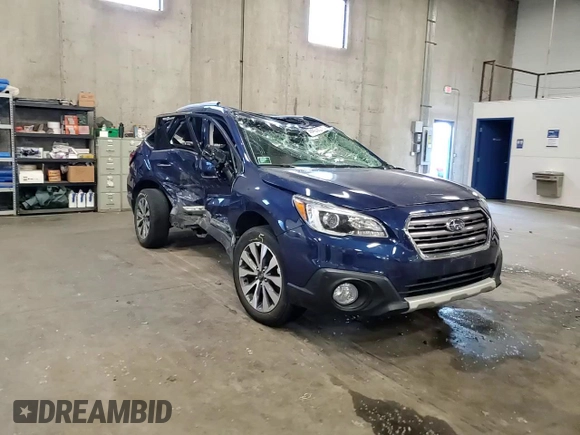 2017 Subaru Outback Touring z VIN 4S4BSATCXH3332287, wystawiony jako Copart lot #59547075 z przebiegiem 66 298 mil mil oraz Szkoda całkowita • Salvage title. Historia ofert i sprzedaży dostępna na DreamBid. Obrazek 15.