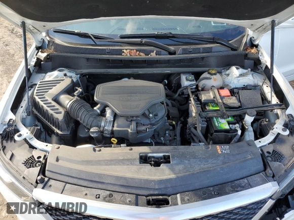 2020 Cadillac XT6 AWD Premium Luxury z VIN 1GYKPDRS0LZ115837, wystawiony jako Copart lot #47559405 z przebiegiem 82 581 mil mil oraz Szkoda całkowita • Salvage title. Historia ofert i sprzedaży dostępna na DreamBid. Obrazek 12.