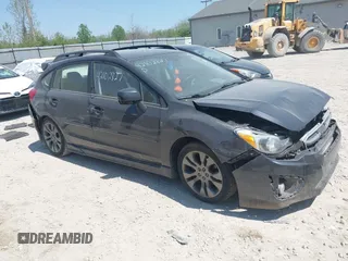 2013 Subaru Impreza Special Sports Limited с VIN JF1GPAR62D2817509, выставлен на аукционе IAAI как лот 42102827 с пробегом 129 943 миль миль и . История ставок и продаж доступна на DreamBid. Изображение 1.