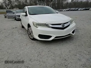 2017 Acura ILX with VIN 19UDE2F34HA003734, listed as a Copart auction lot 47007795 with 85,246 mi miles and Salvage Title. Bid and sale history available at carsss.com. Image 10.