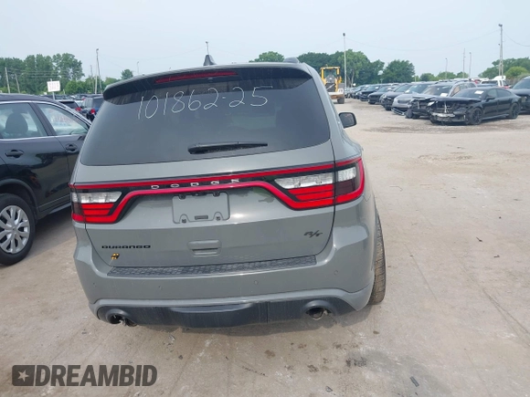 2023 Dodge Durango R/T z VIN 1C4SDJCT4PC611487, wystawiony jako IAAI lot #42681051 z przebiegiem 20 438 mil mil oraz . Historia ofert i sprzedaży dostępna na DreamBid. Obrazek 17.