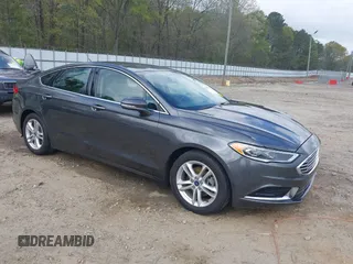2018 Ford Fusion SE с VIN 3FA6P0HD4JR149631, выставлен на аукционе IAAI как лот 41955800 с пробегом 80 442 миль миль и . История ставок и продаж доступна на DreamBid. Изображение 1.