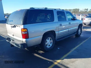 2004 GMC Yukon XL SLE with VIN 3GKEC16T04G293361, listed as a IAAI auction lot 41215667 with 217,336 mi miles. Bid and sale history available at carsss.com. Image 4.