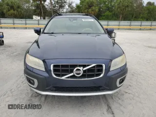 2013 Volvo XC70 3.2L with VIN YV4952BL8D1163522, listed as a Copart auction lot 80933714 with 199,704 mi miles and Salvage Title. Bid and sale history available at DreamBid. Image 5.