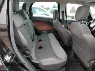 2014 FIAT 500L Trekking with VIN ZFBCFADH0EZ008008, listed as a Copart auction lot 81601874 with 91,812 mi miles and Salvage Title. Bid and sale history available at carsss.com. Image 10.