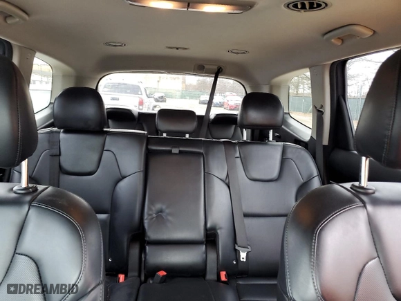 2020 Kia Telluride LX with VIN 5XYP2DHC2LG033708, listed as a Copart auction lot 48128565 with NaN miles and Salvage Title. Bid and sale history available at carsss.com. Image 10.