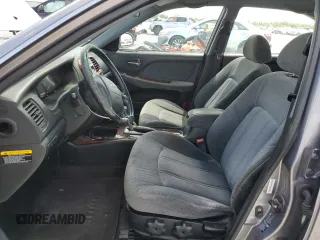 2005 Hyundai Sonata GLS with VIN KMHWF35H55A135271, listed as a Copart auction lot 51962525 with 95,265 mi miles and Salvage Title. Bid and sale history available at carsss.com. Image 7.