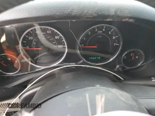 2012 Jeep Wrangler Unlimited Sport z VIN 1C4BJWDG4CL243538, wystawiony jako Copart lot #58826675 z przebiegiem 126 646 mil mil oraz Szkoda całkowita • Salvage title. Historia ofert i sprzedaży dostępna na DreamBid. Obrazek 9.