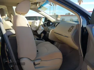 2013 Nissan Murano SL with VIN JN8AZ1MU1DW201782, listed as a IAAI auction lot 41653993 with 134,976 mi miles. Bid and sale history available at carsss.com. Image 5.