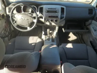 2006 Toyota Tacoma с VIN 5TEMU52N06Z179046, выставлен на аукционе Copart как лот 61205755 с пробегом 101 027 миль миль и Списание • Salvage title. История ставок и продаж доступна на DreamBid. Изображение 8.