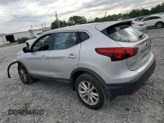 2017 Nissan Rogue S z VIN JN1BJ1CP8HW018391, wystawiony jako Copart lot #55618825 z przebiegiem 168 194 mil mil oraz Szkoda całkowita • Salvage title. Historia ofert i sprzedaży dostępna na DreamBid. Obrazek 2.