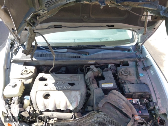 2007 Hyundai Sonata GLS with VIN 5NPET46C97H274364, listed as a IAAI auction lot 42061715 with 158,688 mi miles and . Bid and sale history available at DreamBid. Image 10.