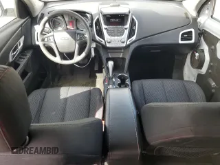 2015 GMC Terrain SLE with VIN 2GKFLVEK3F6207771, listed as a Copart auction lot 51649335 with 156,649 mi miles and Salvage Title. Bid and sale history available at carsss.com. Image 8.