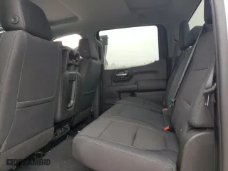 2019 Chevrolet Silverado 1500 LT with VIN 3GCPWCED0KG185109, listed as a Copart auction lot 42830245 with 63,540 mi miles and Salvage Title. Bid and sale history available at carsss.com. Image 10.