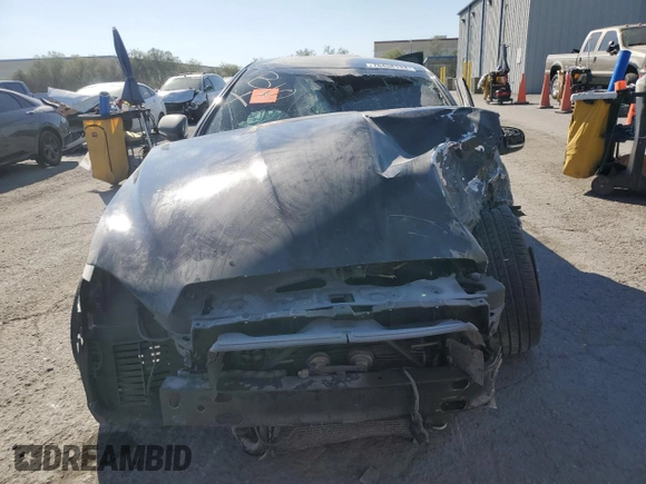 2015 Jaguar XJ z VIN SAJWA1CZ9F8V86796, wystawiony jako Copart lot #76458134 z przebiegiem Nie podano mil oraz Szkoda całkowita • Salvage title. Historia ofert i sprzedaży dostępna na DreamBid. Obrazek 5.
