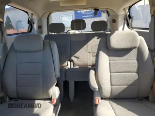 2008 Dodge Grand Caravan SXT with VIN 2D8HN54P38R835585, listed as a Copart auction lot 50432245 with 150,063 mi miles and Non Repairable. Bid and sale history available at DreamBid. Image 10.