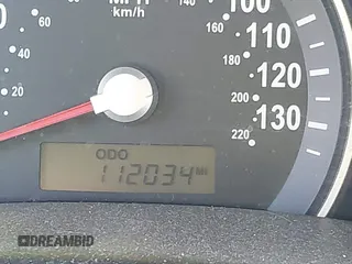2007 Kia Sedona with VIN KNDMB133576126515, listed as a IAAI auction lot 41497785 with 112,034 mi miles. Bid and sale history available at carsss.com. Image 15.