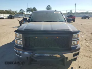 2014 Chevrolet Silverado 1500 LT with VIN 3GCUKREC6EG138017, listed as a Copart auction lot 76399984 with 163,847 mi miles and Non Repairable. Bid and sale history available at DreamBid. Image 5.