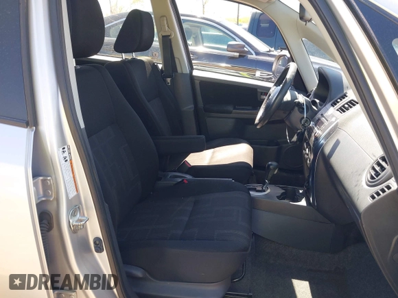 2012 Suzuki SX4 Crossover with VIN JS2YB5A36C6300510, listed as a IAAI auction lot 42140760 with 110,498 mi miles and . Bid and sale history available at carsss.com. Image 5.