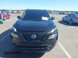 2023 Nissan Rogue SV with VIN JN8BT3BB4PW183432, listed as a IAAI auction lot 41832766 with 23,101 mi miles and . Bid and sale history available at carsss.com. Image 12.