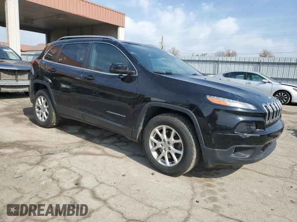 2017 Jeep Cherokee 75th Anniversary Edition с VIN 1C4PJMCS4HW635098, выставлен на аукционе Copart как лот 52886865 с пробегом 71 779 миль миль и Списание • Salvage title. История ставок и продаж доступна на DreamBid. Изображение 4.
